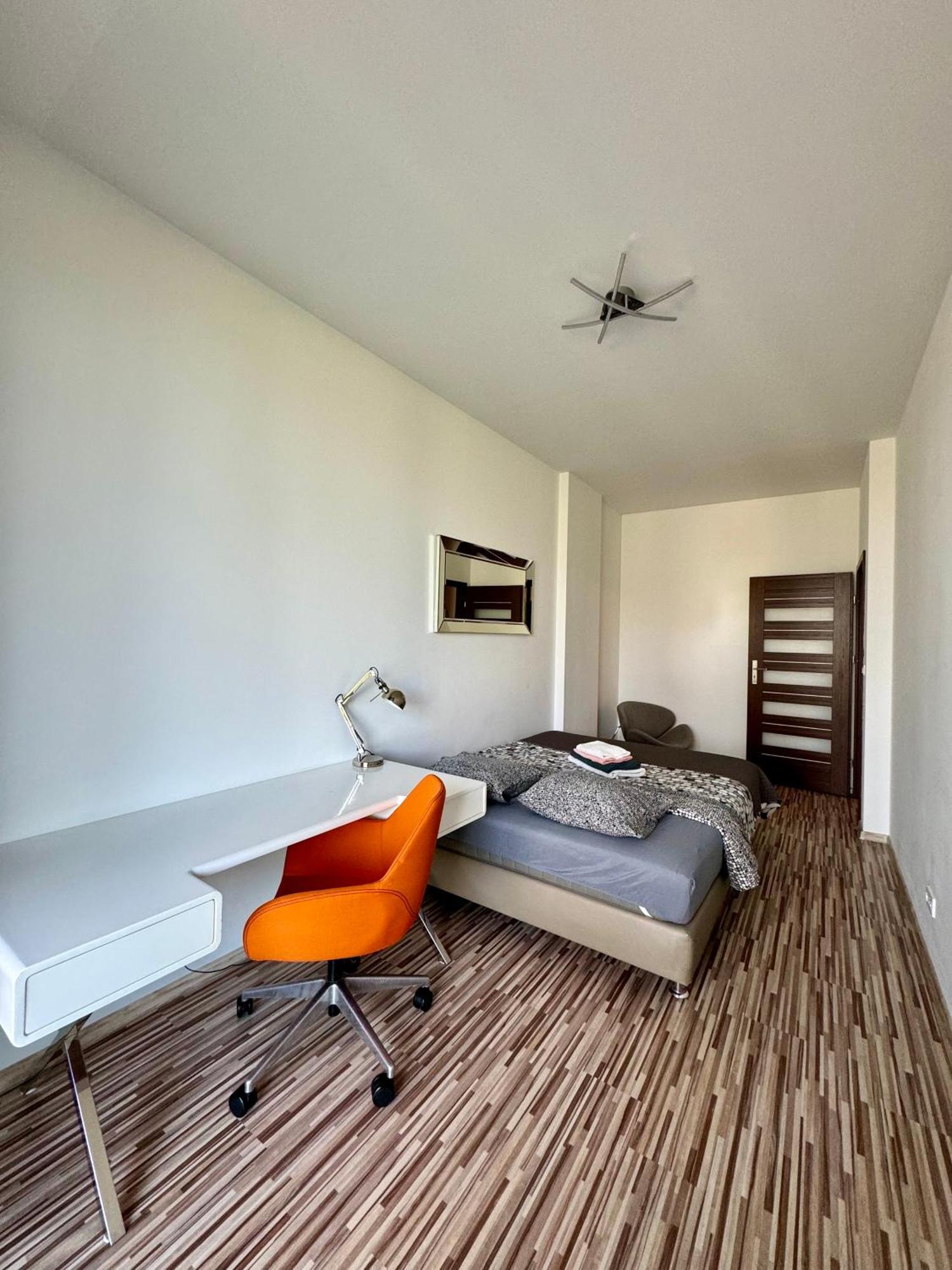 Two Rooms Apartment Triton Park Warsaw Exterior photo